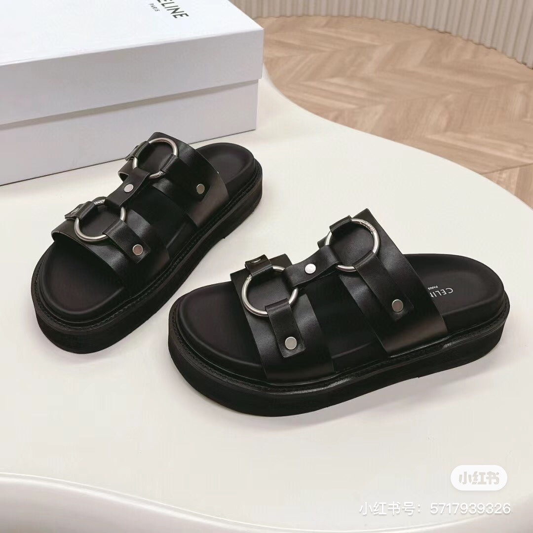 14CL7Z Popular sandals
