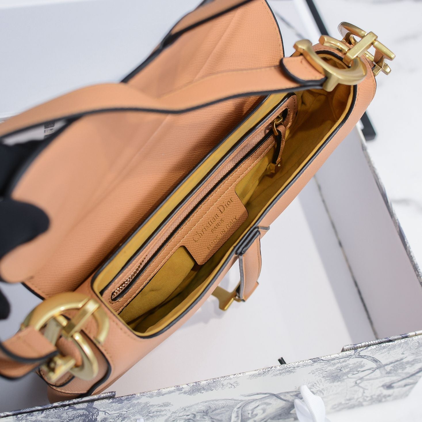 5E15B Popular  leather bag 