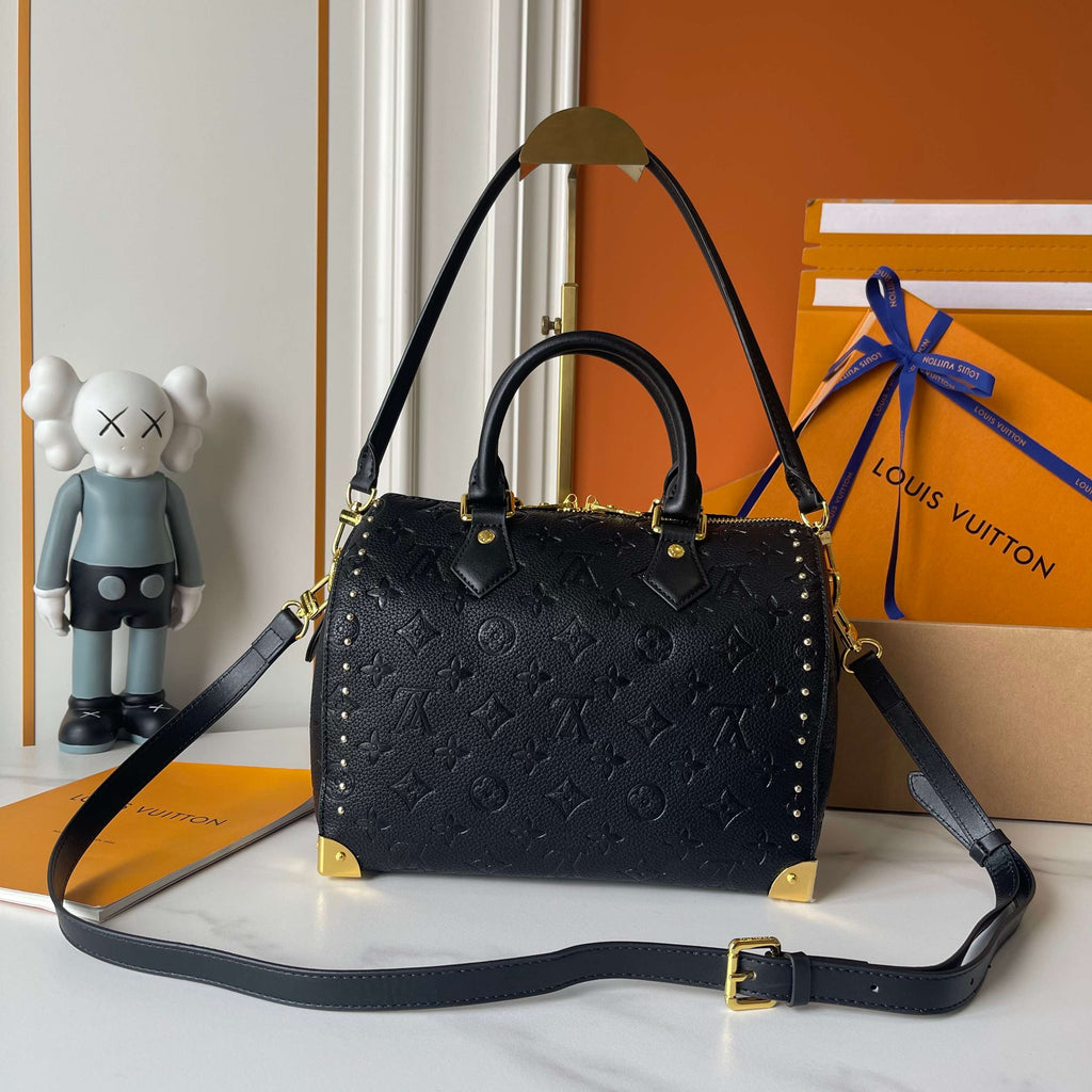 146PE77B Popular leather bag