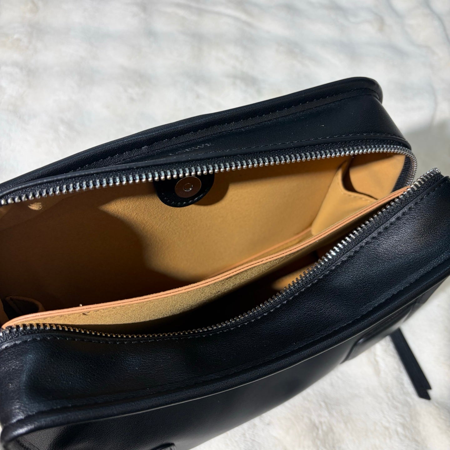 146RA4B Popular leather bag