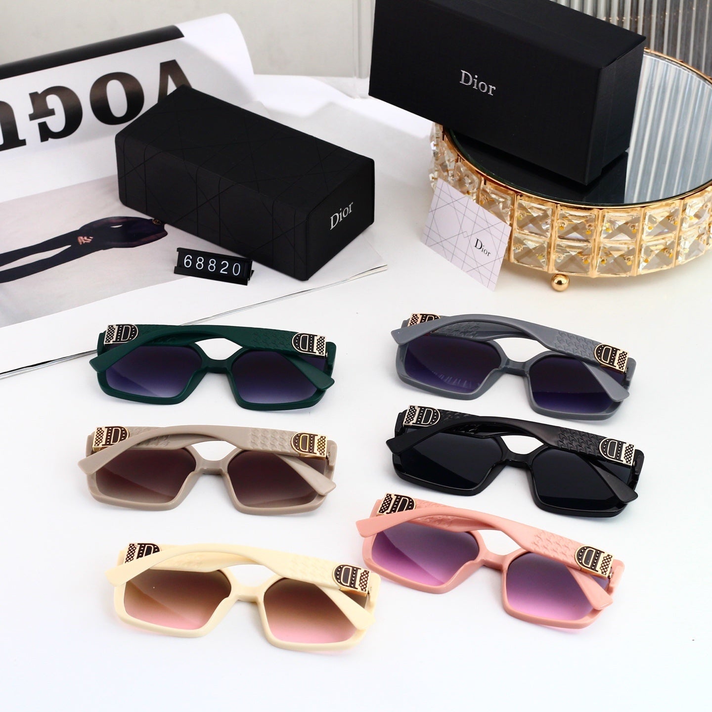 156PD52T Popular Sunglasses
