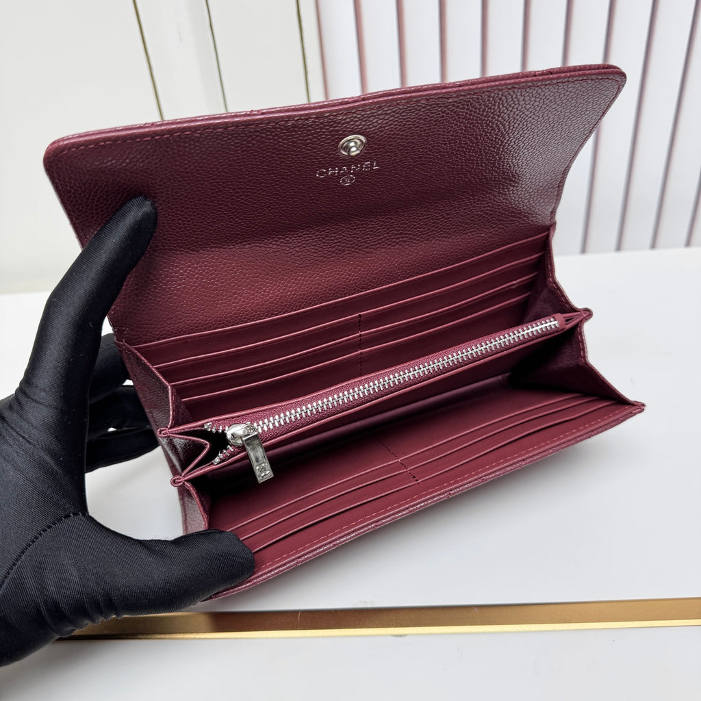 136NC21B Popular  leather  Wallets