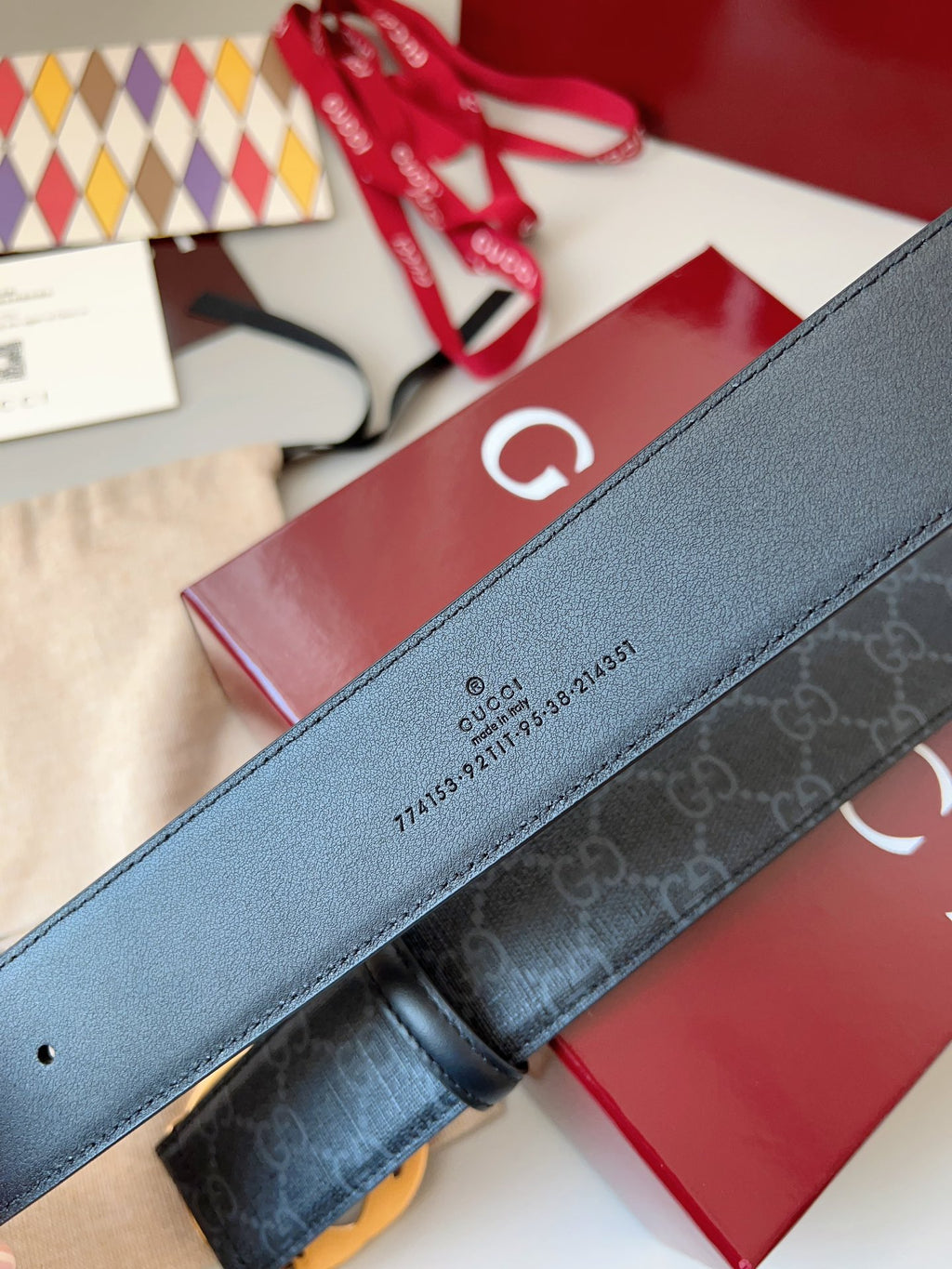 1115QB43P Popular High quality belt With full package