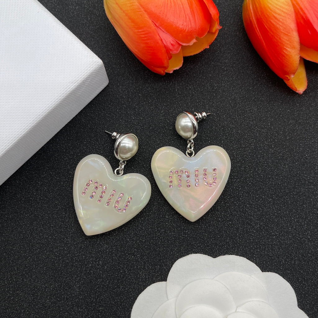 14A516E Popular  Earrings