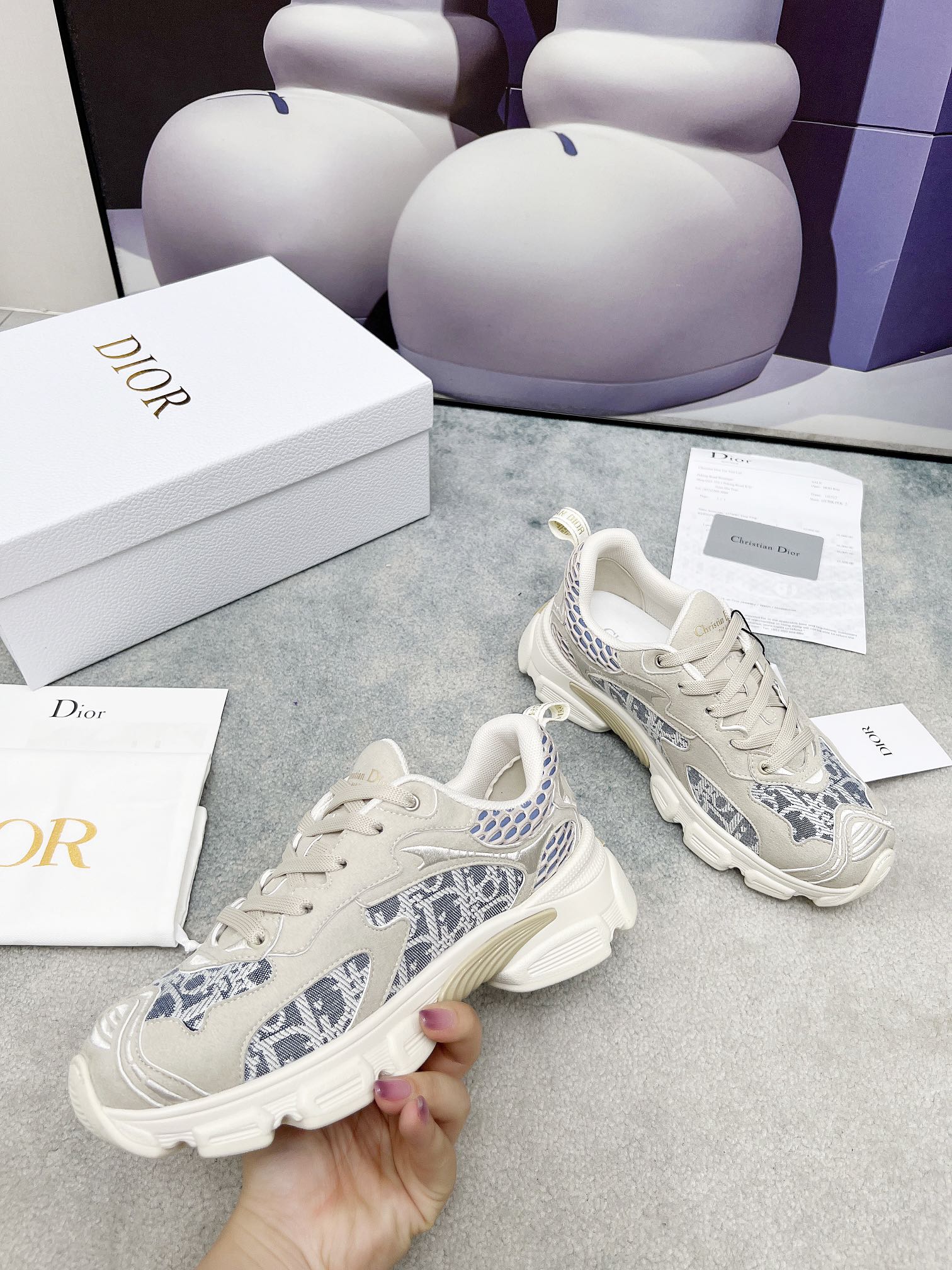 2105QD314Z Popular high-quality Shoes