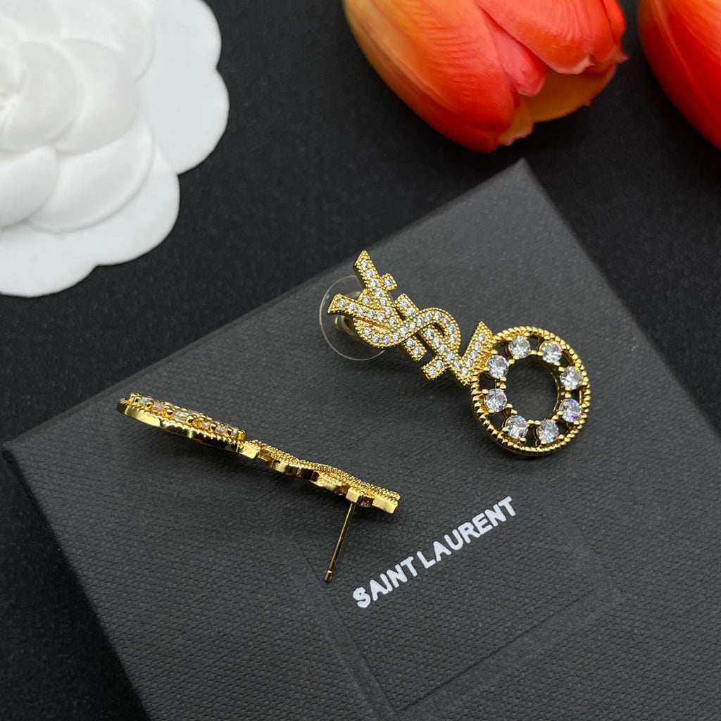 136NSL51E Popular  Earrings