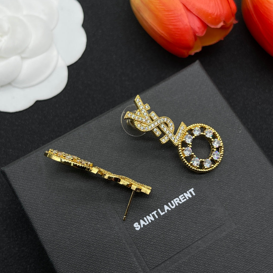 136NSL51E Popular  Earrings
