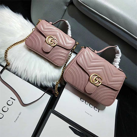 3B46B Popular Leather bag 