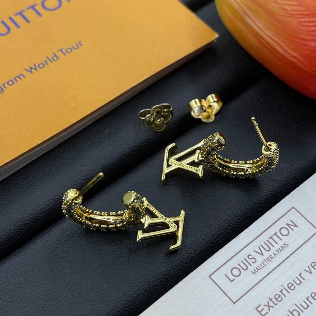 14E609E Popular Earrings