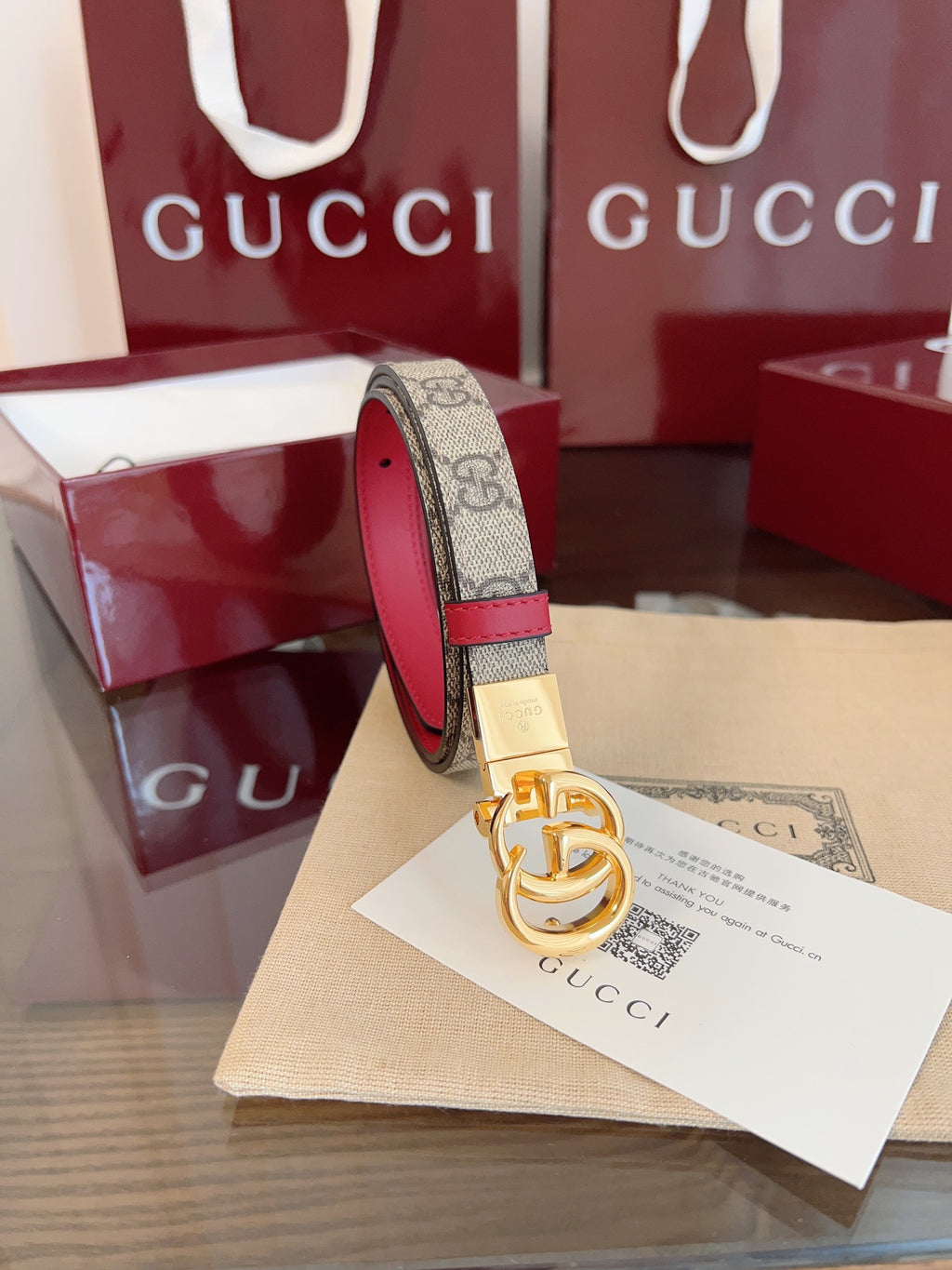 1115QB5P Popular High quality belt With full package