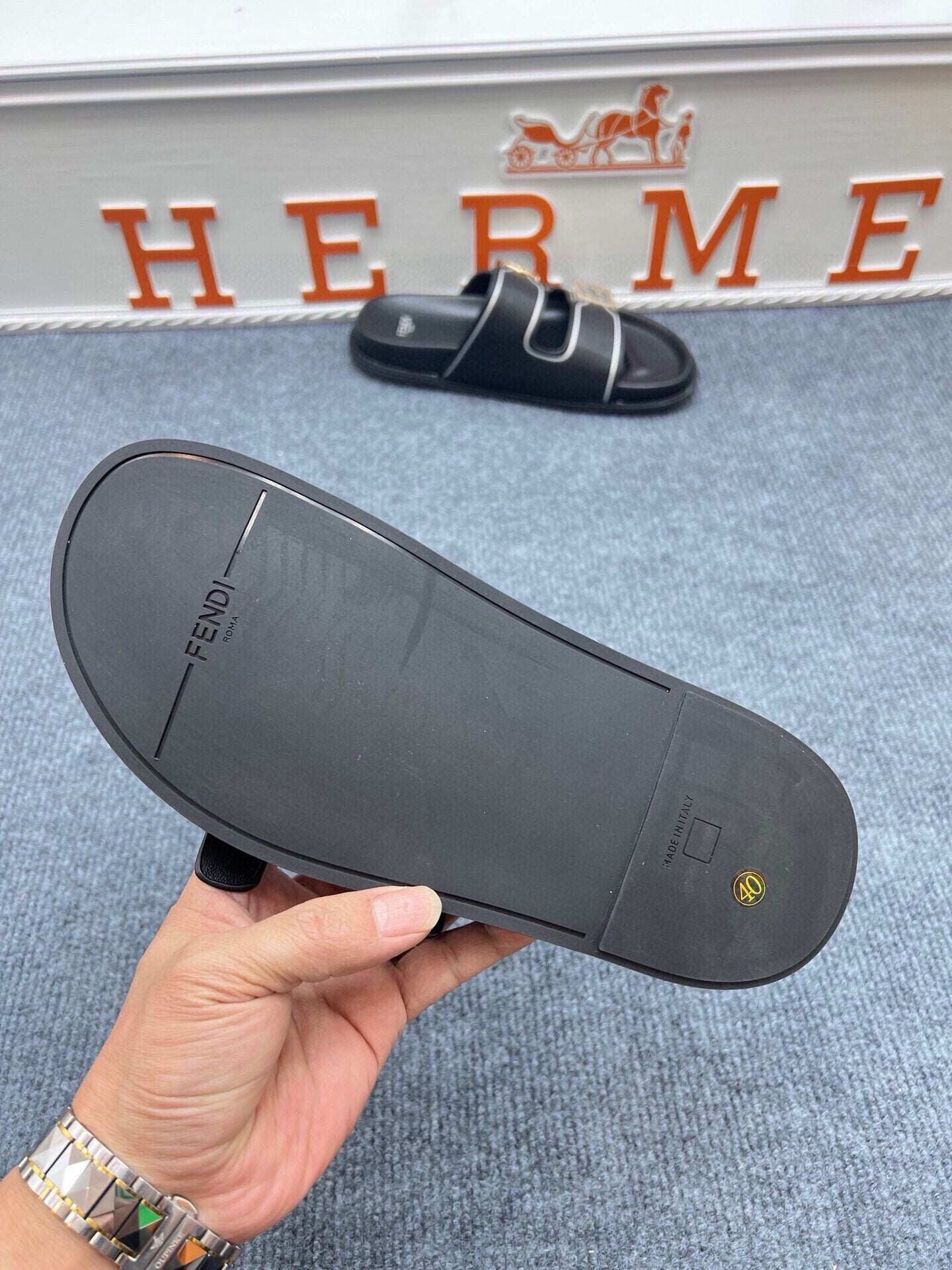 54F38Z Popular slippers