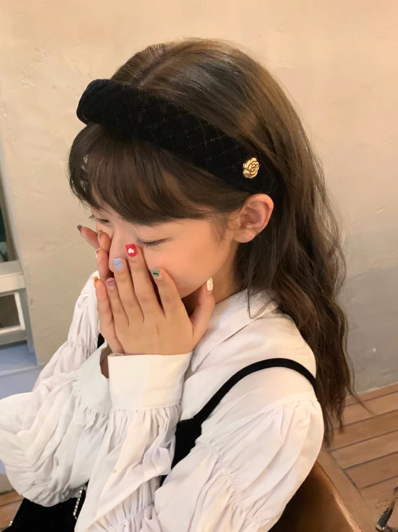 36XC8F Popular hair ornament
