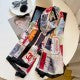 135ZC198W  Popular Silk Scarve