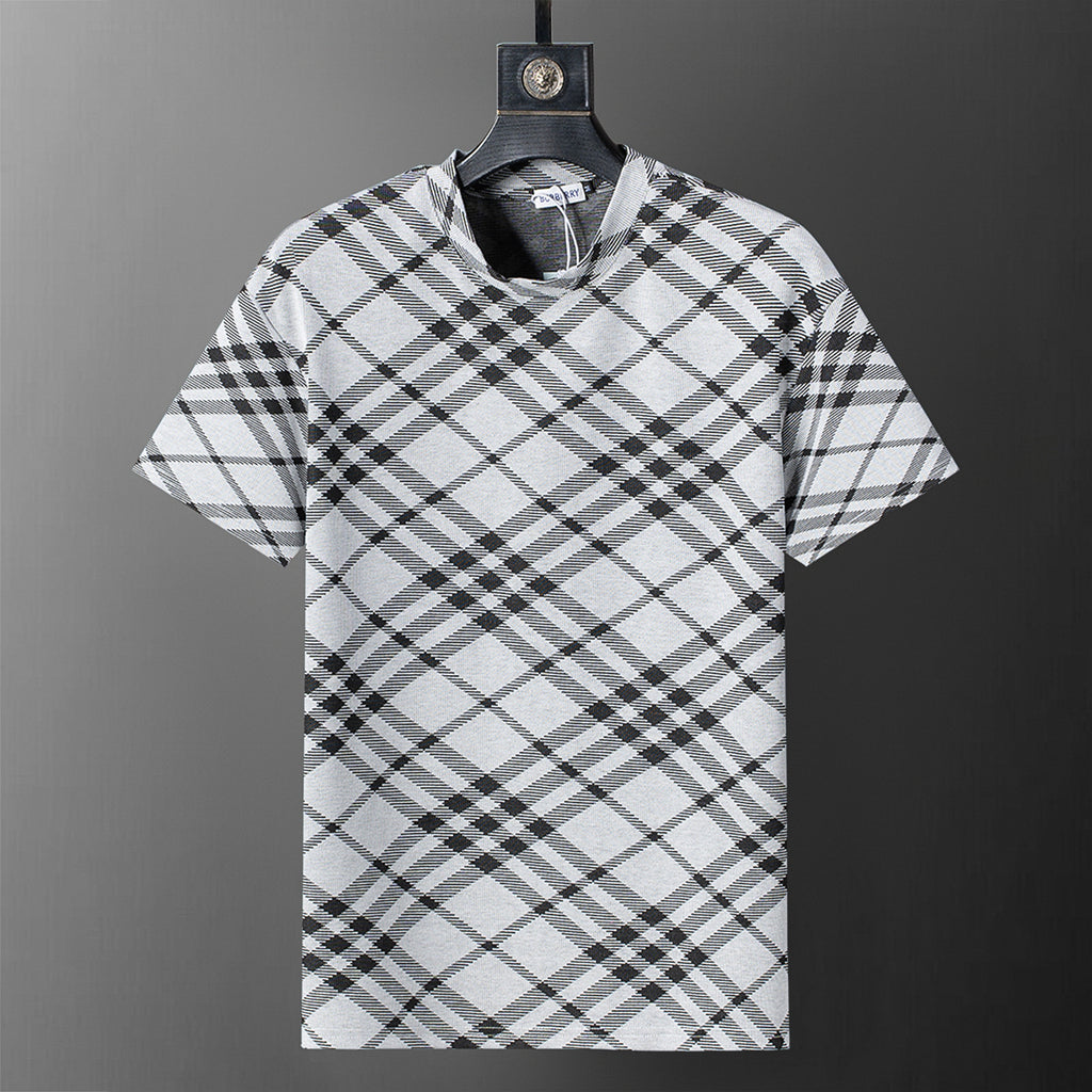 135RR119U  Popular shirt and shorts set