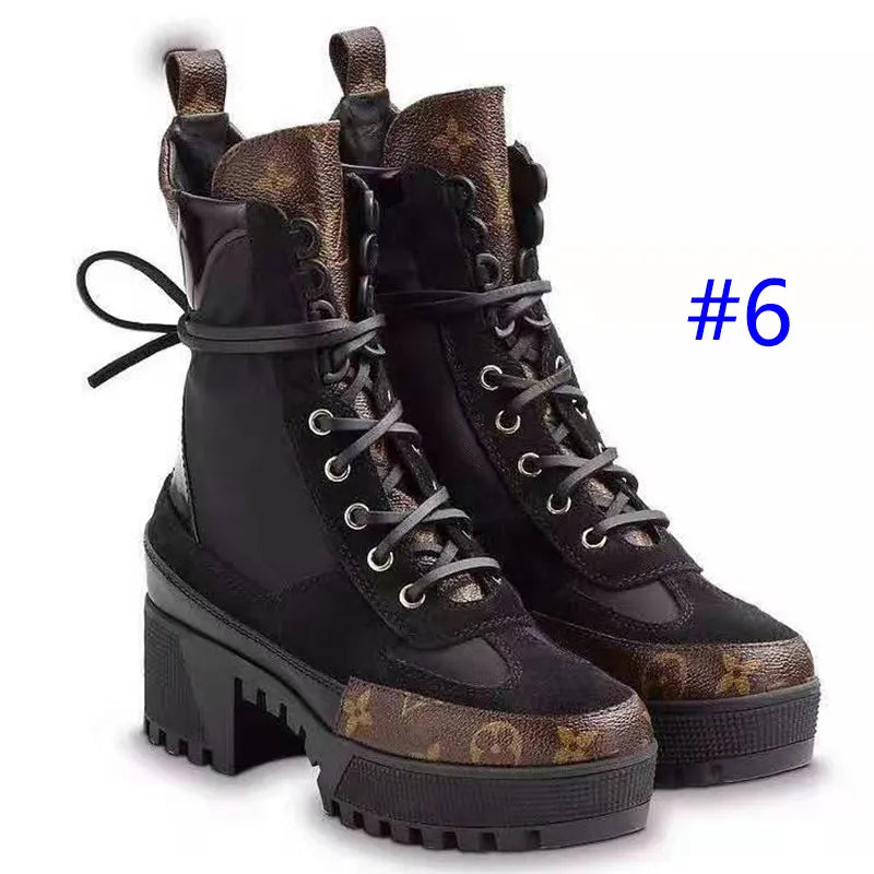 2XB206Z Popular leather boot (top layer leather lining)