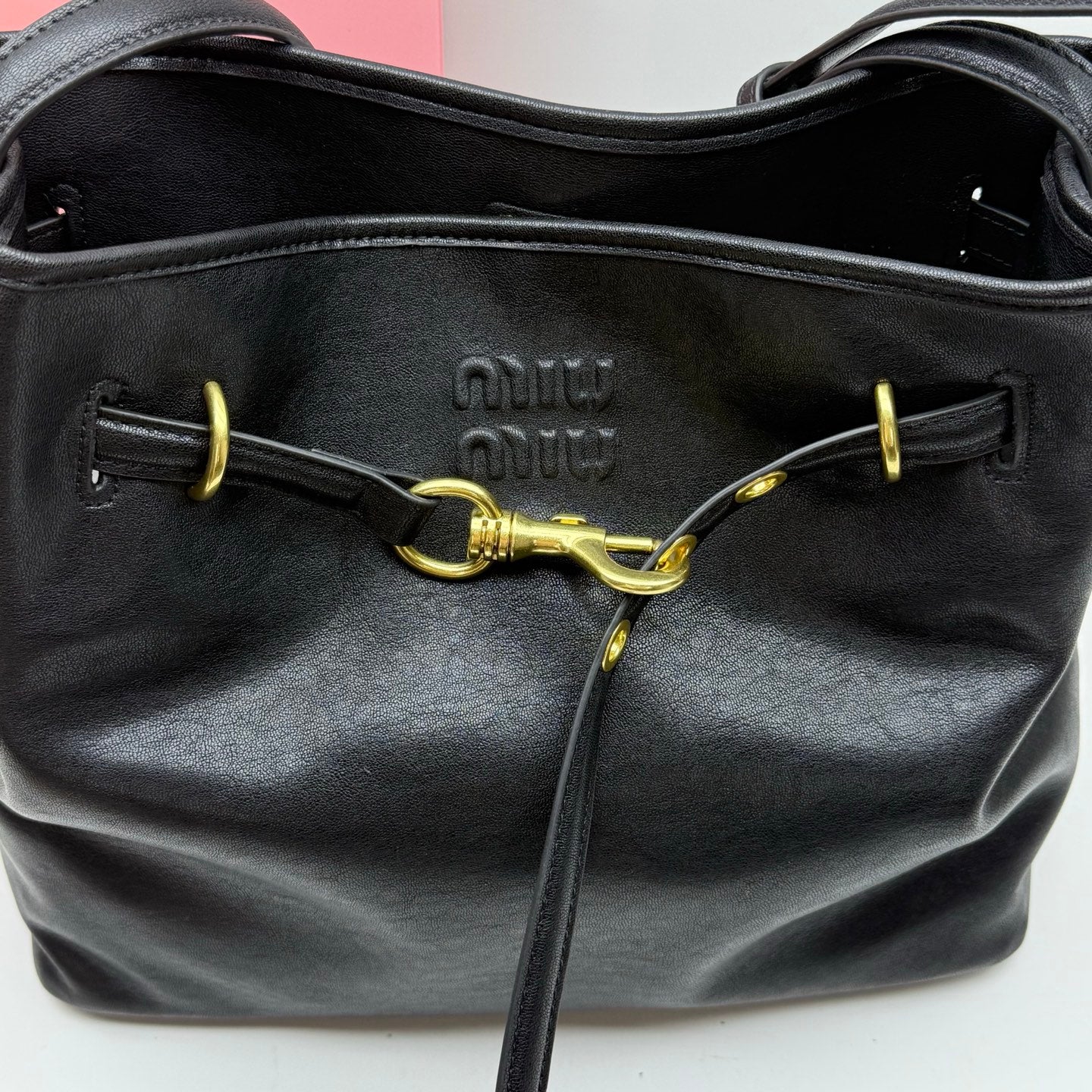 136PA22B Popular leather bag
