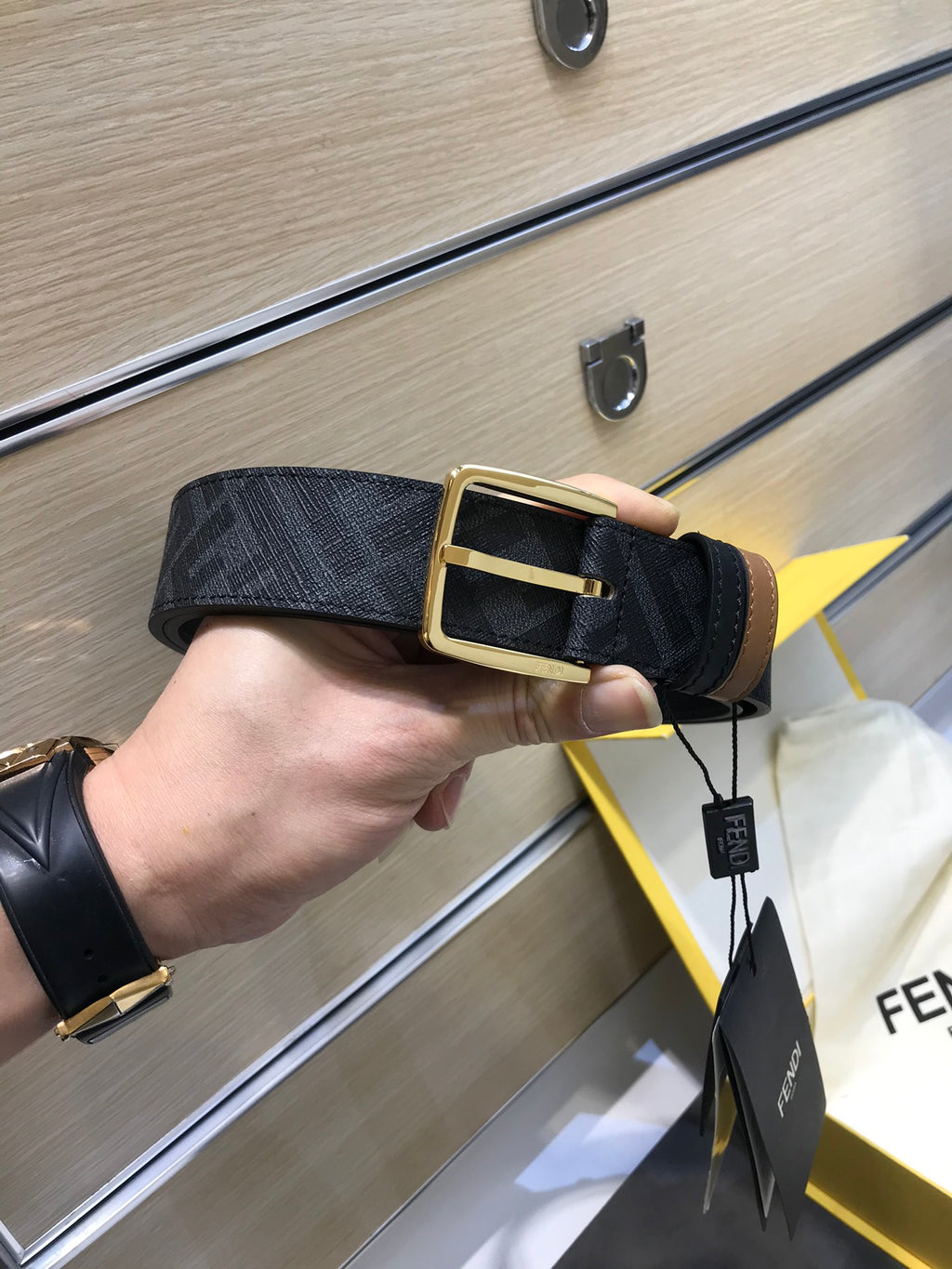 14F79P Popular   High quality belt With full package