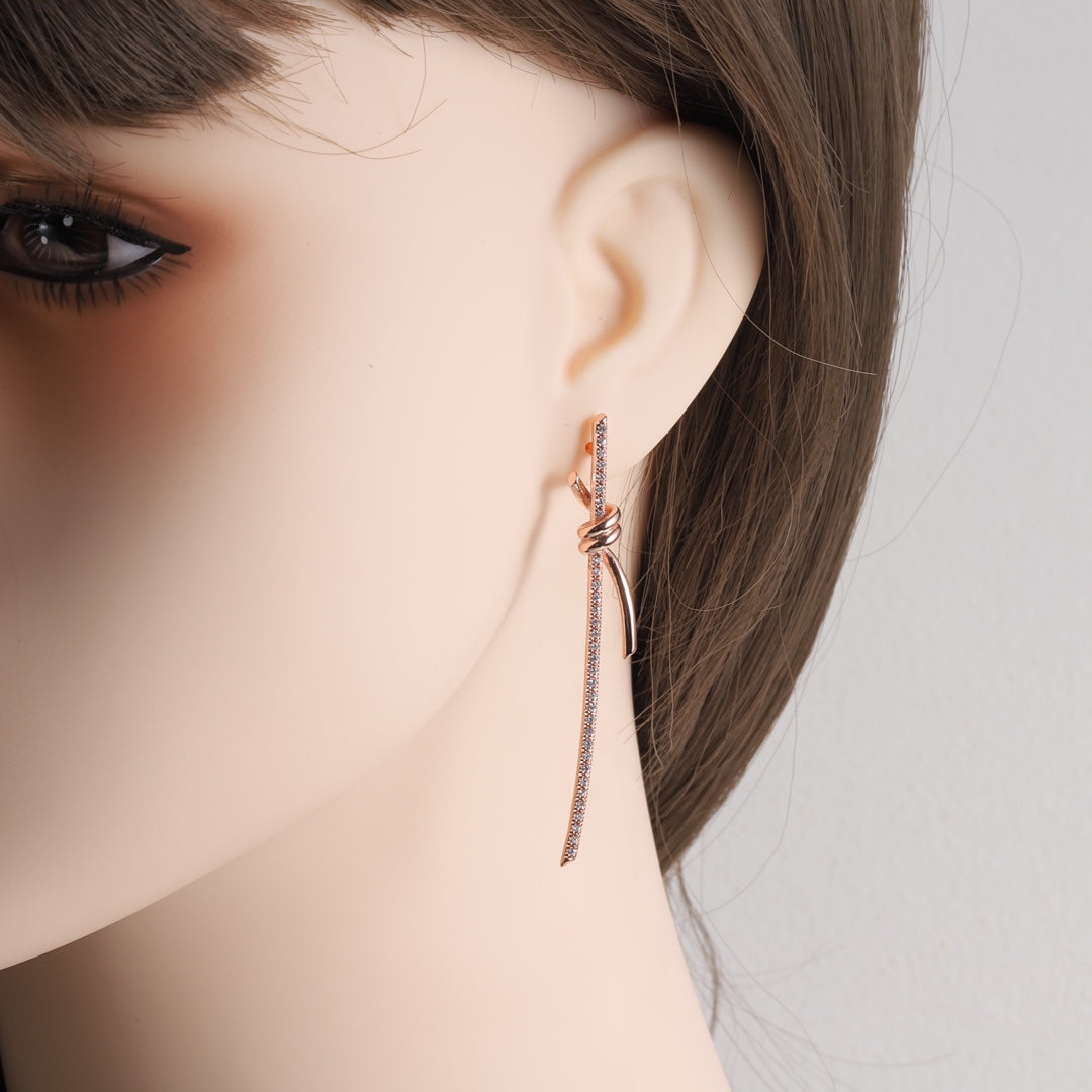 14T295E Popular  Earrings