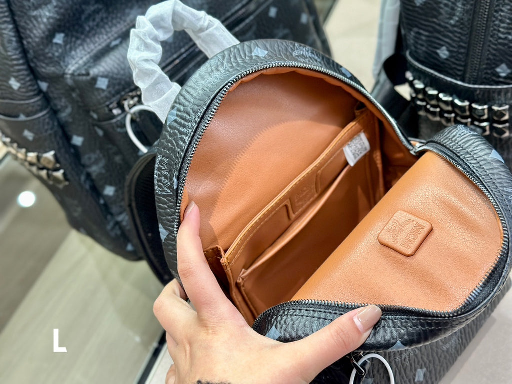 6XA154B Popular  leather bag 