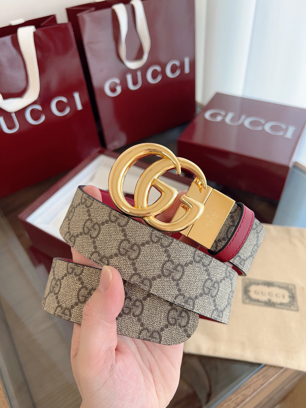 1115QB5P Popular High quality belt With full package