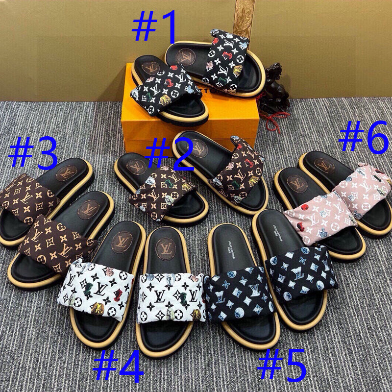 5QE12Z Popular Slippers