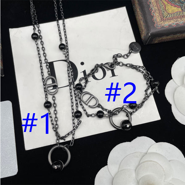 15QD37X Popular Necklace .Bracelet