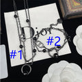 15QD37X Popular Necklace .Bracelet