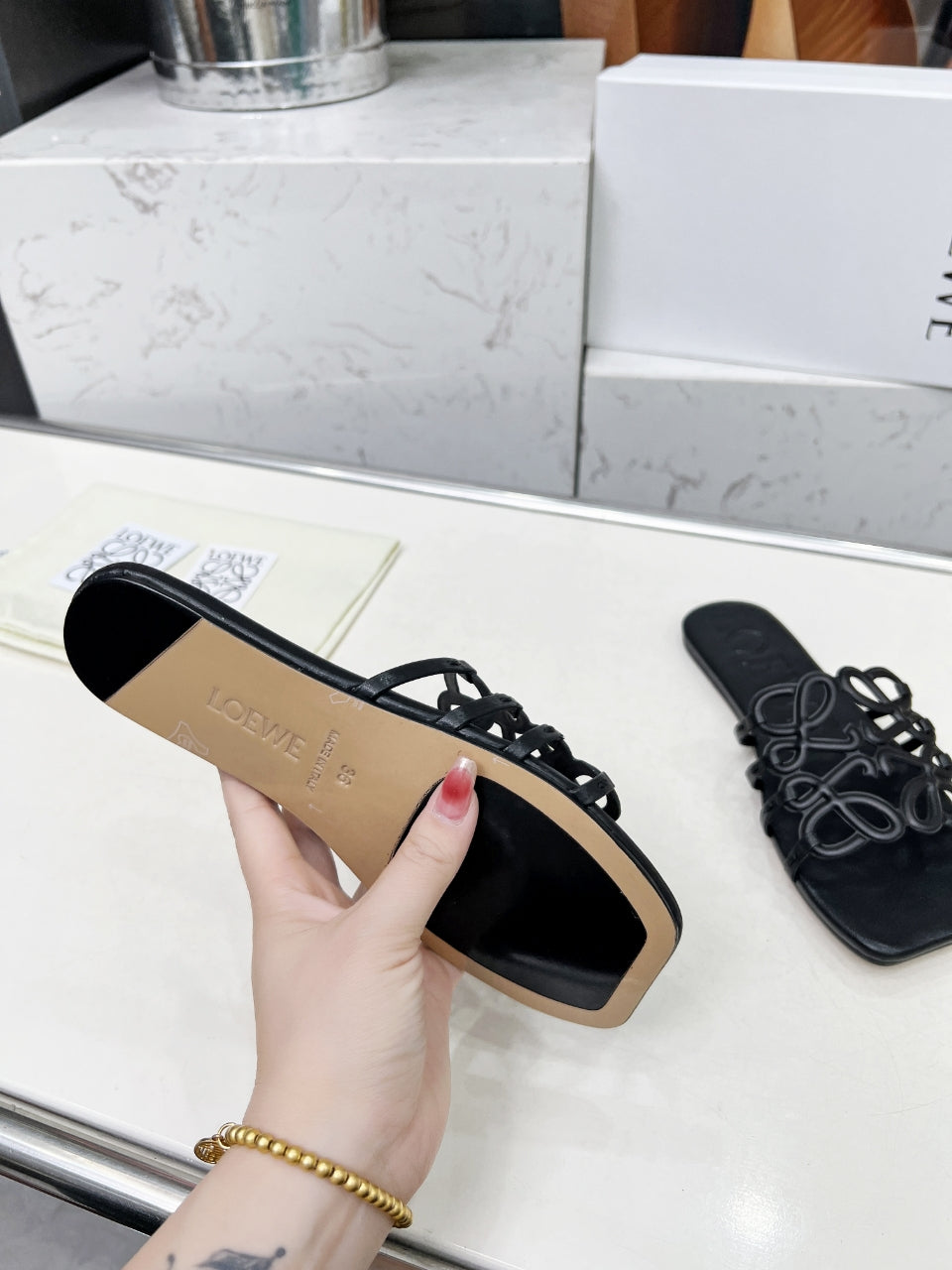 Z2X66A22 Popular high-quality leather Shoes