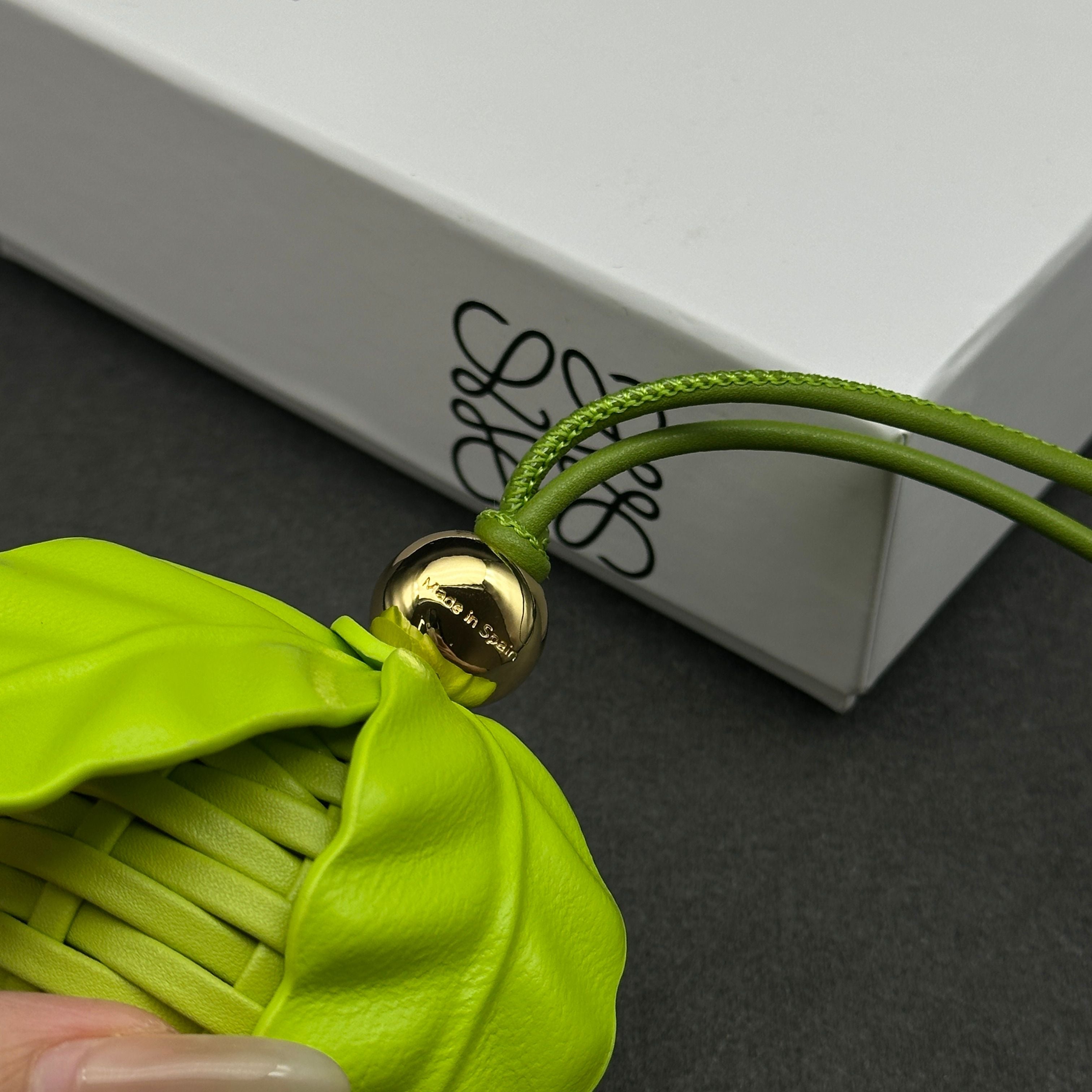 346RA4A Popular bag 's charms accessories