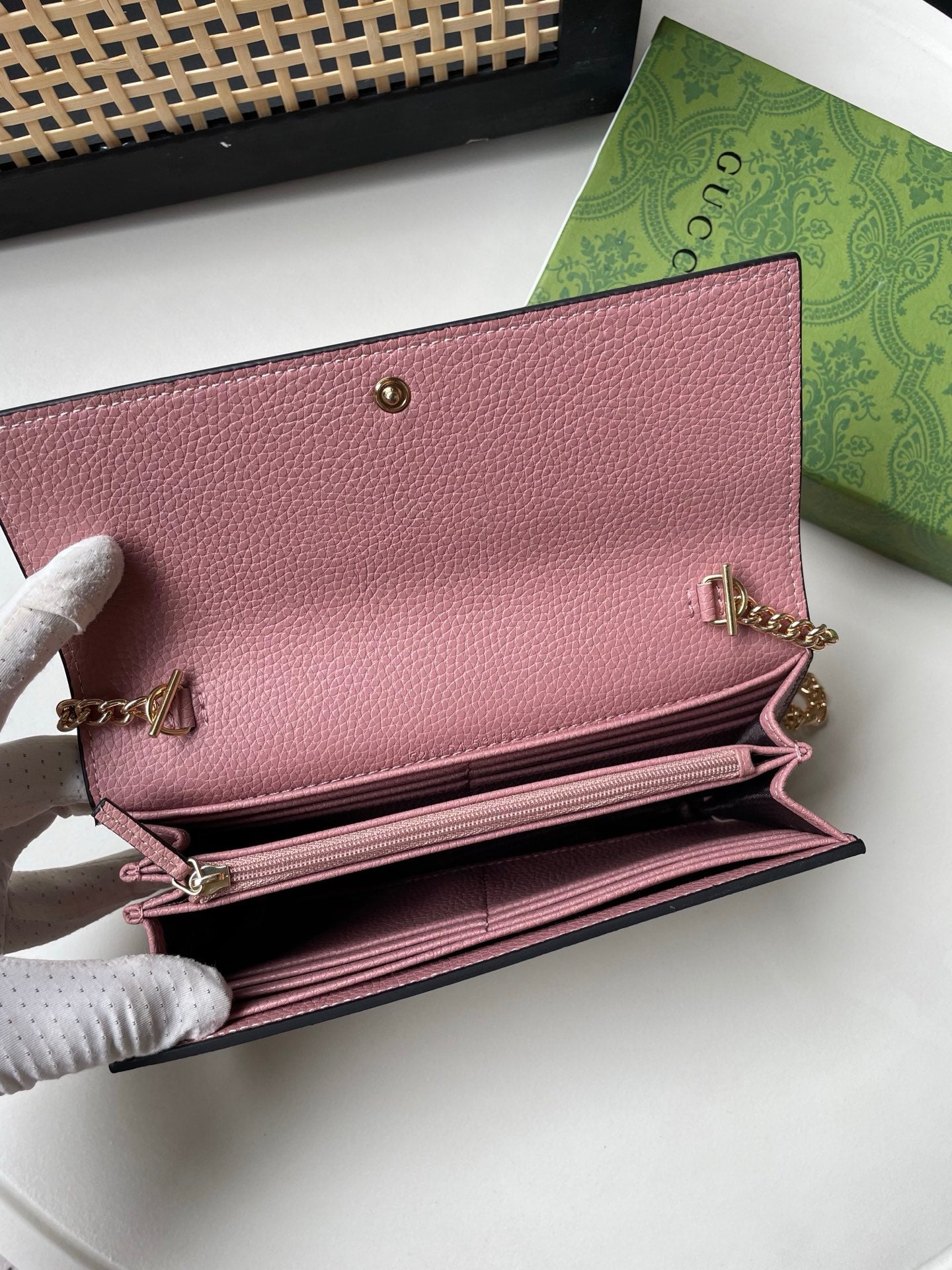 15RB71B  Popular   leather bag