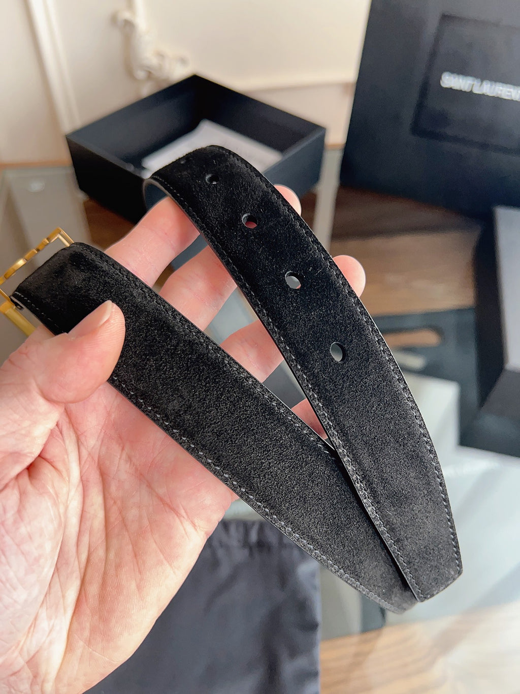 136PSL38P Popular High quality belt With full package