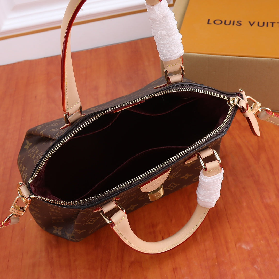 2XE126B Popular leather bag 