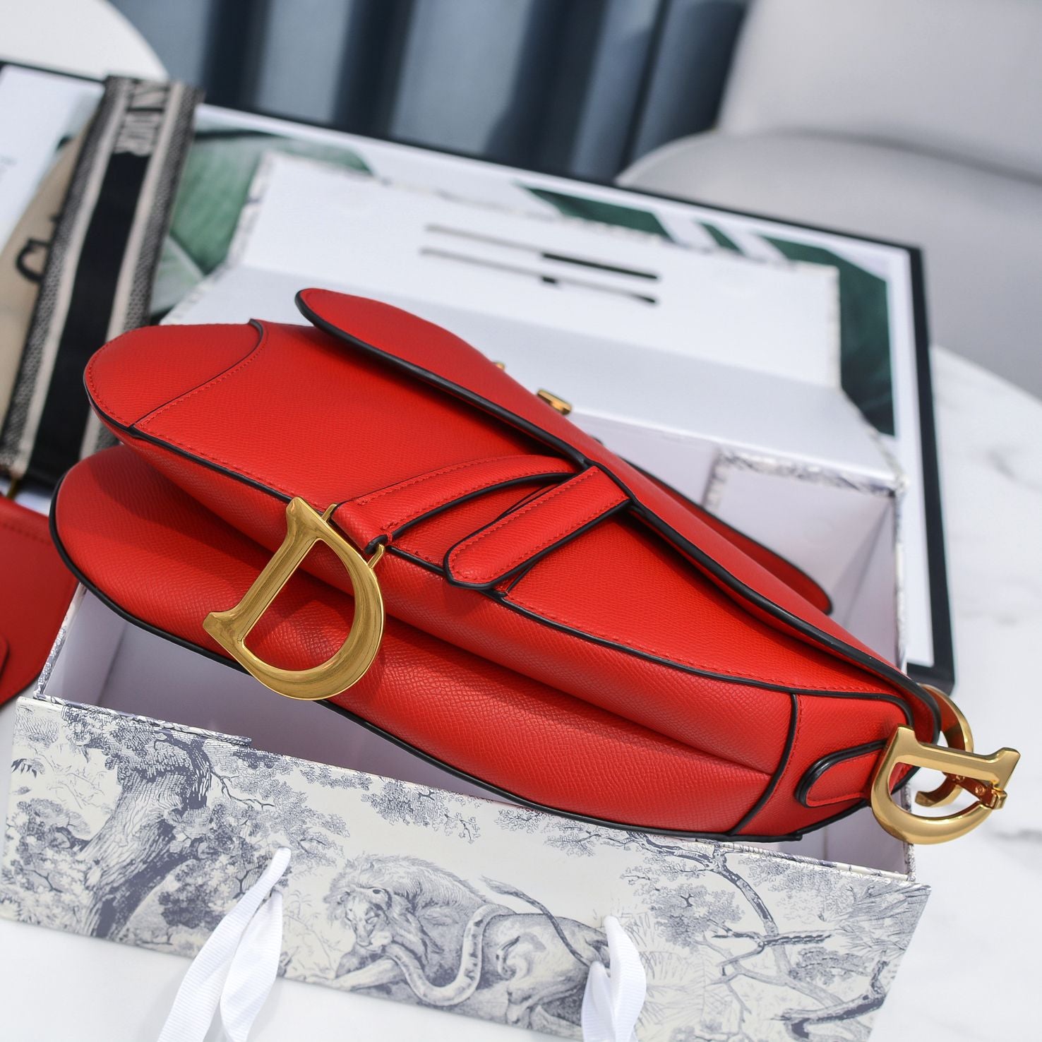 5E15B Popular  leather bag 