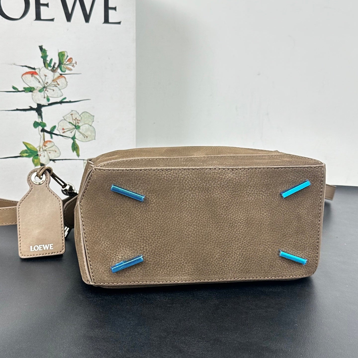146RA10B Popular leather bag
