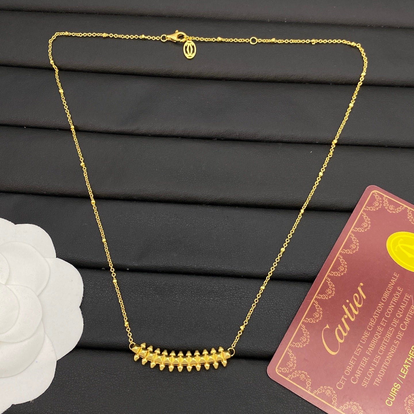 15QK21X Popular Necklace