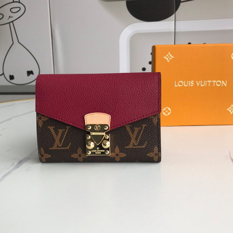 1E1010B Popular leather wallets