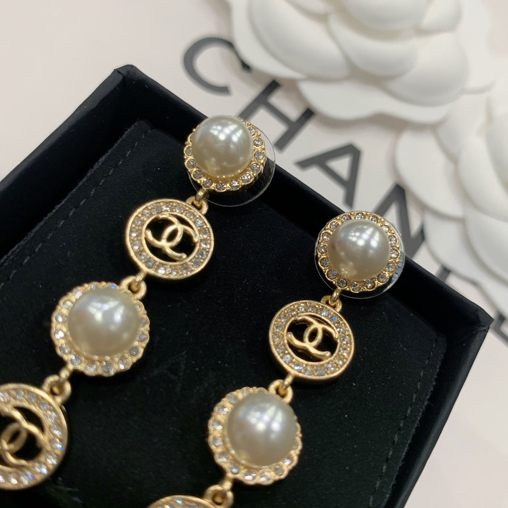 14C434E Popular  Earrings