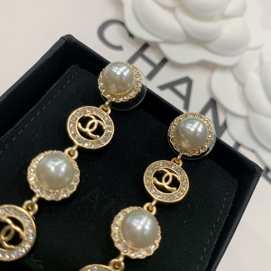 14C434E Popular  Earrings