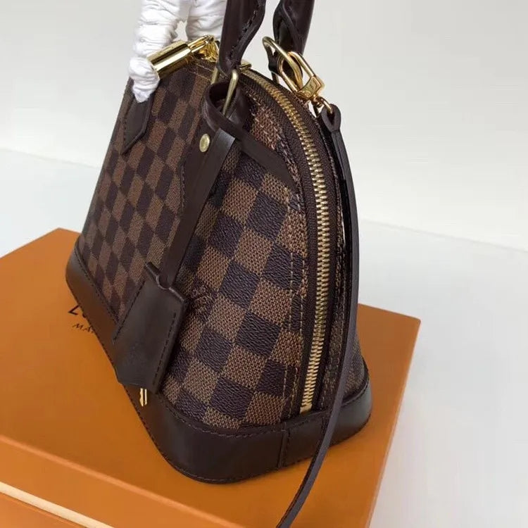 165XE27B Popular   leather bag