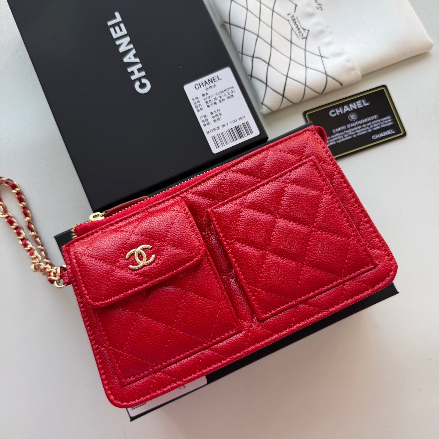 146PC22B Popular leather bag
