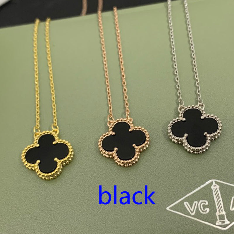 5XVA184X Popular 1 flower necklace