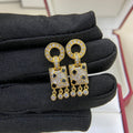 546NK18E Popular  Earrings
