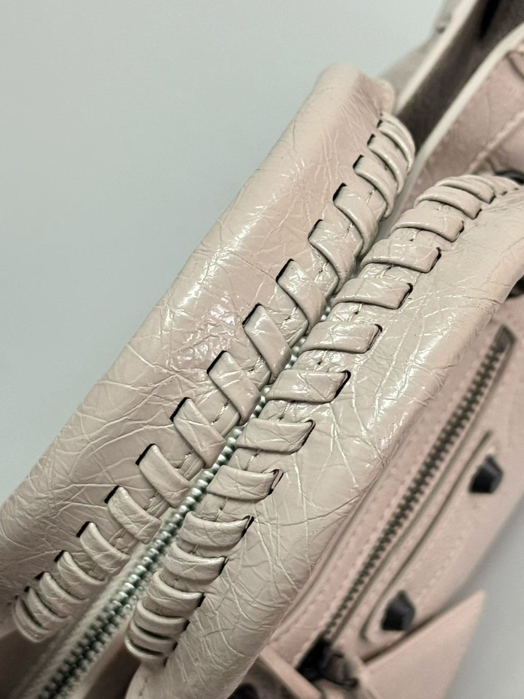 136PJ115B Popular leather bag