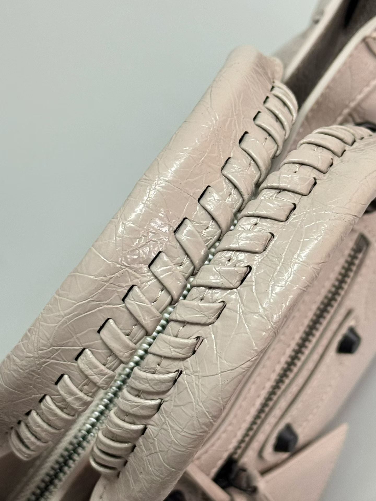 136PJ115B Popular leather bag