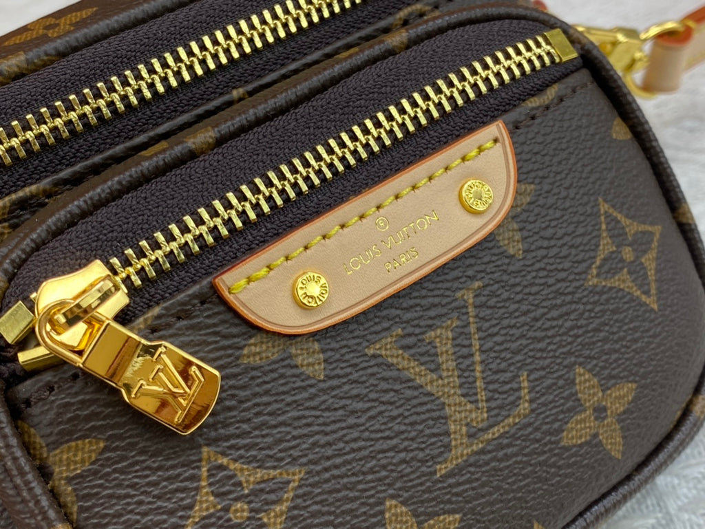 155NE57B Popular  leather bag