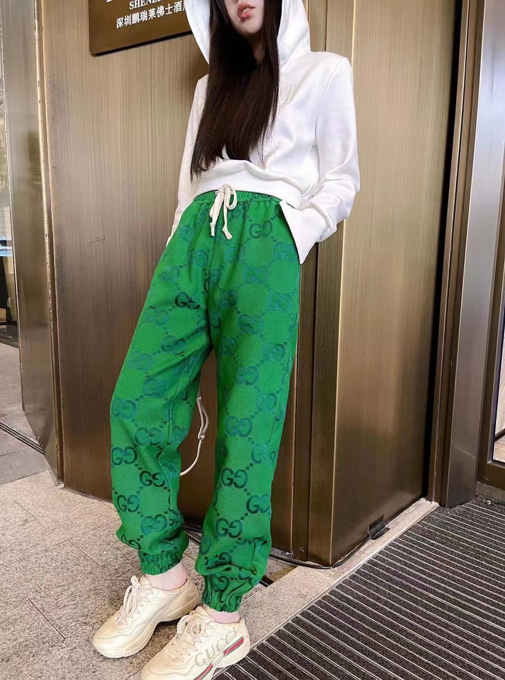 135WB11U  Popular Pants
