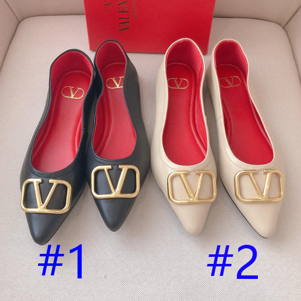 295QVL120Z Popular high-quality leather Shoes