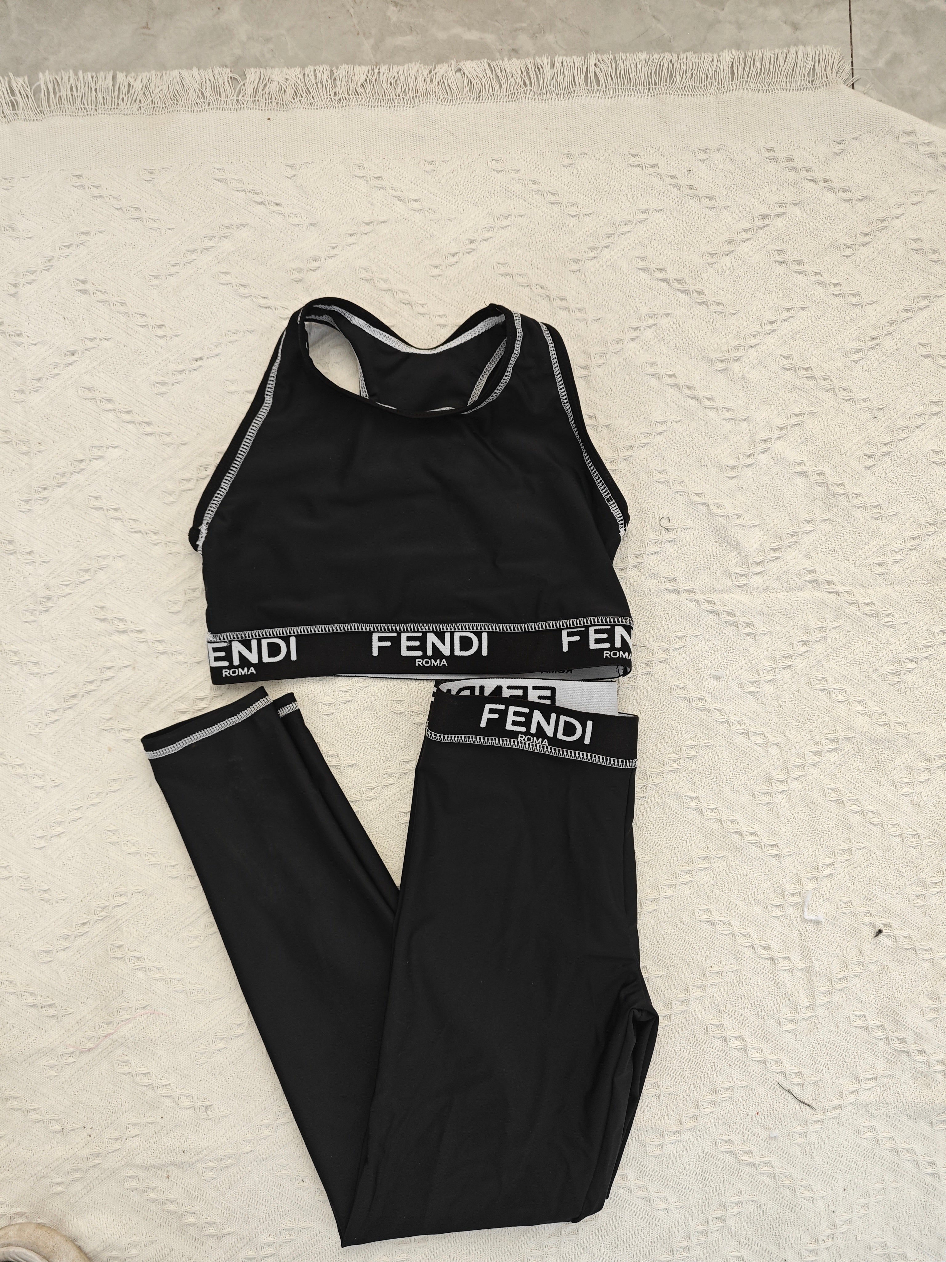 146RF145Y Popular Long-Pant Swimsuits