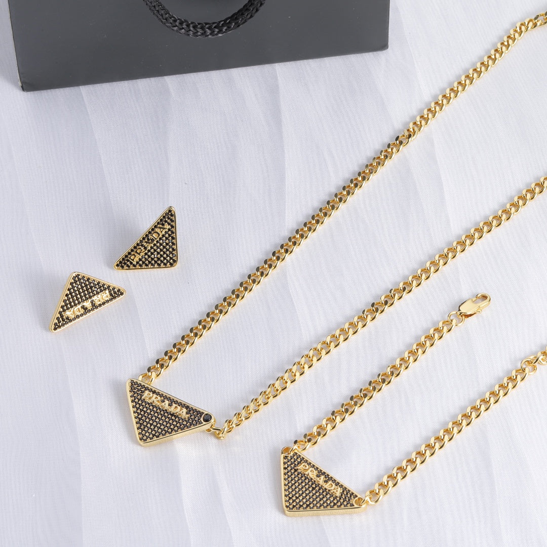 1NPD185X  Popular   necklace bracelet Earrings
