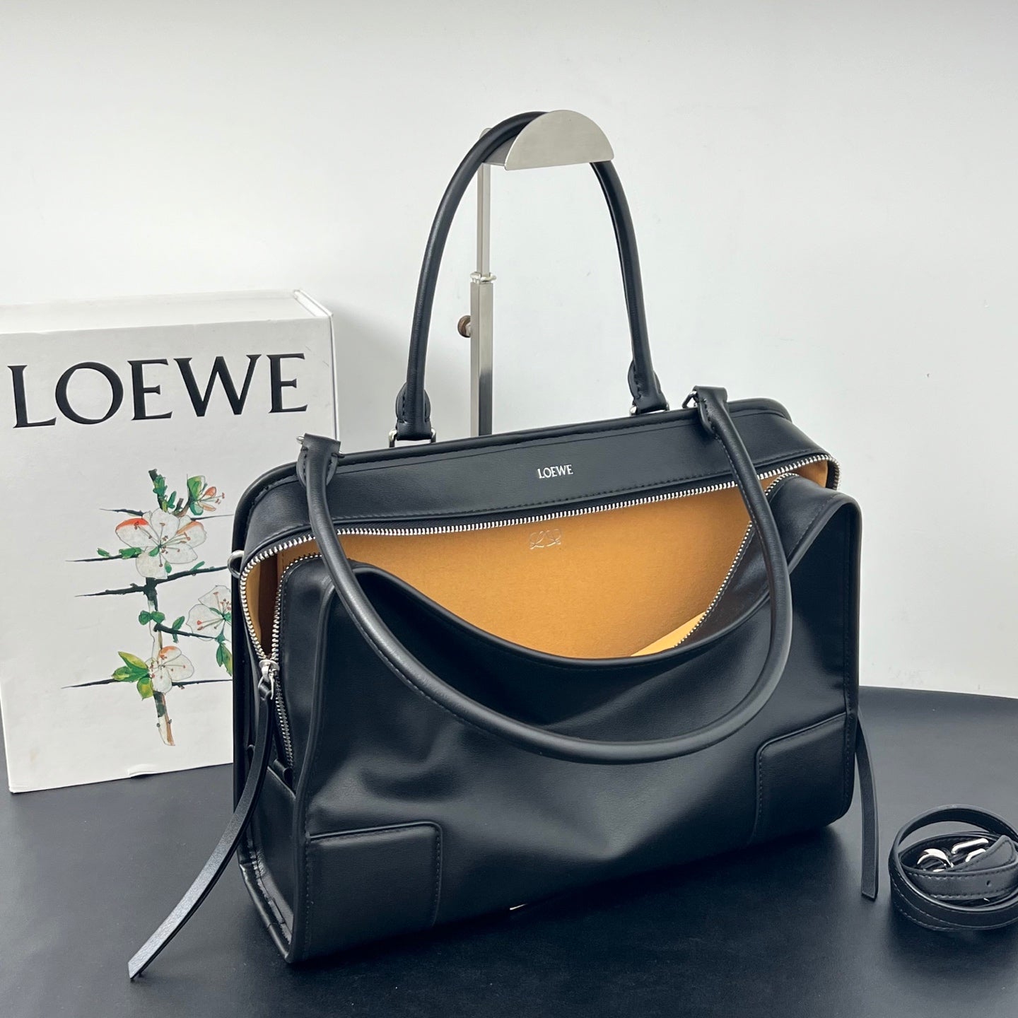 146RA4B Popular leather bag